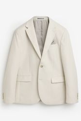 Next Baukastensakko Schlichtes Slim Fit Anzugsakko günstig online kaufen