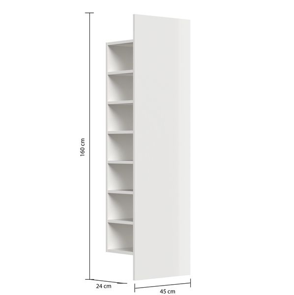 Magnolia Home Schuhregal Schuhregal Vestis 7 günstig online kaufen