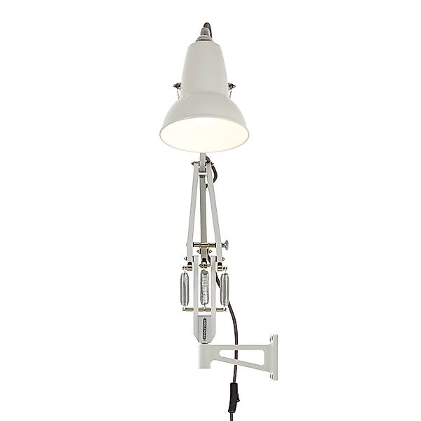 Anglepoise Original 1227 Mini LED-Anbauwandleuchte, weiß günstig online kaufen