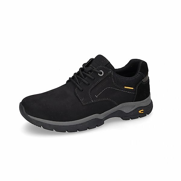 camel active Schnürschuh Sneaker, Freizeitschuh mit robuster Trekkingsohle günstig online kaufen