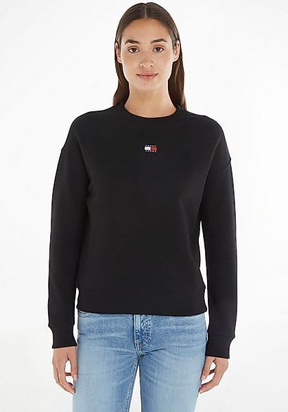 Tommy Jeans Curve Sweatshirt TJW BXY günstig online kaufen