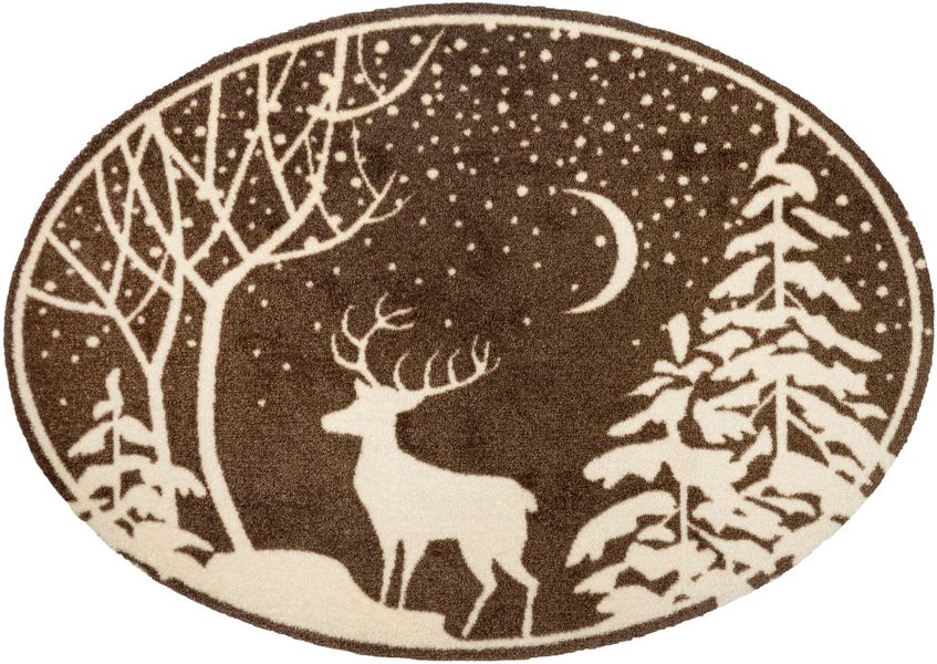 wash+dry by Kleen-Tex Fußmatte In the günstig online kaufen