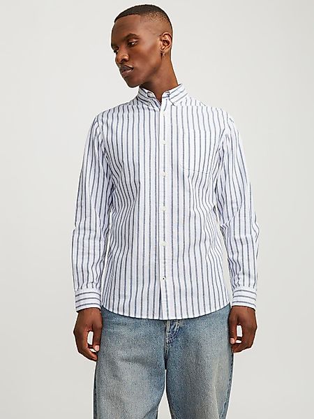 Jack & Jones Langarmhemd JJEOXFORD SHIRT günstig online kaufen