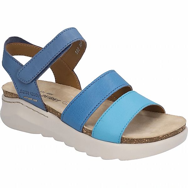 Josef Seibel Sandale "Celine 06, blau-multi" günstig online kaufen
