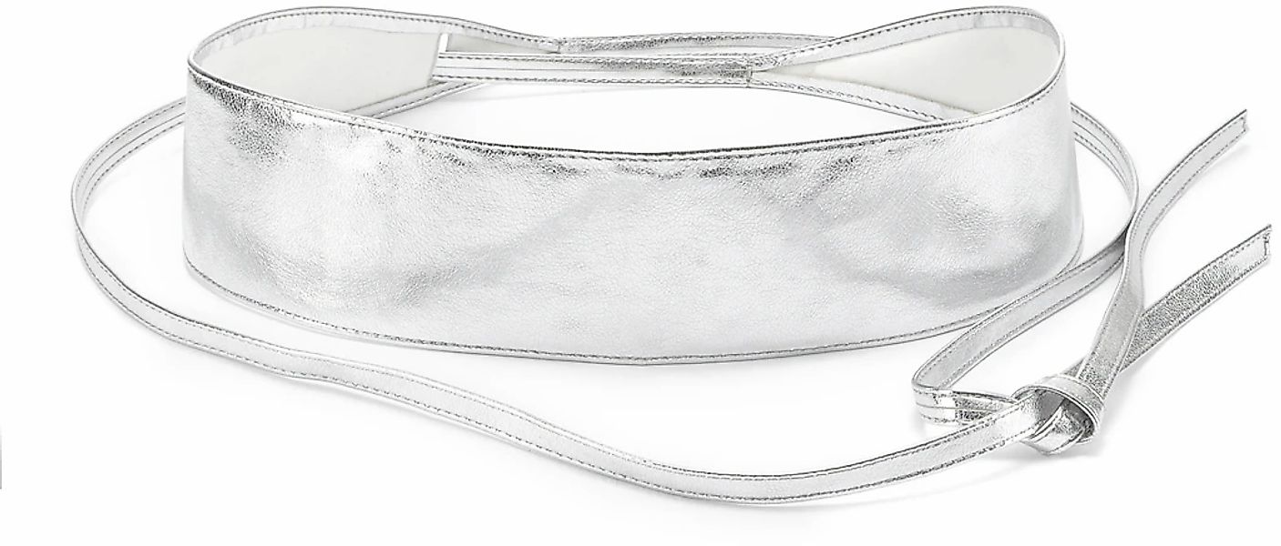 LASCANA Taillengürtel Bindegürtel Shapingeffekt, für Kleid günstig online kaufen