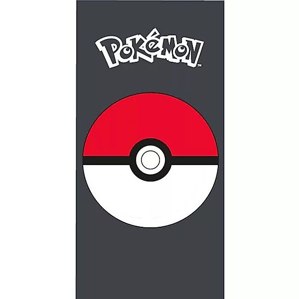 POKEMON JUEGO DE CARTAS Badetuch Pokémon günstig online kaufen
