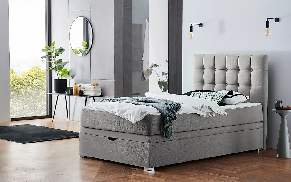 ATLANTIC home collection Boxbett "Riona, erweiterbar zu Doppel- und Familie günstig online kaufen