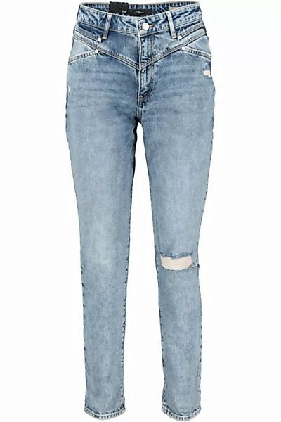 Mavi Relax-fit-Jeans günstig online kaufen