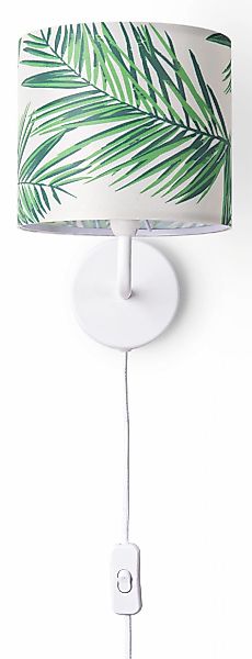 Paco Home Wandleuchte »Ostende 537«, 1 flammig, Leuchtmittel E14   ohne Leu günstig online kaufen
