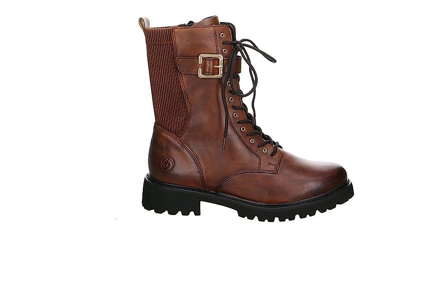 Remonte Remonte Leder Comfort Stiefelette braun Stiefelette günstig online kaufen