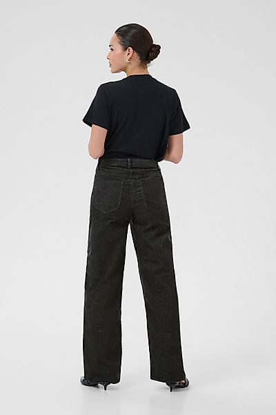 KAFFE Stoffhose Casual Hose KAmolly günstig online kaufen