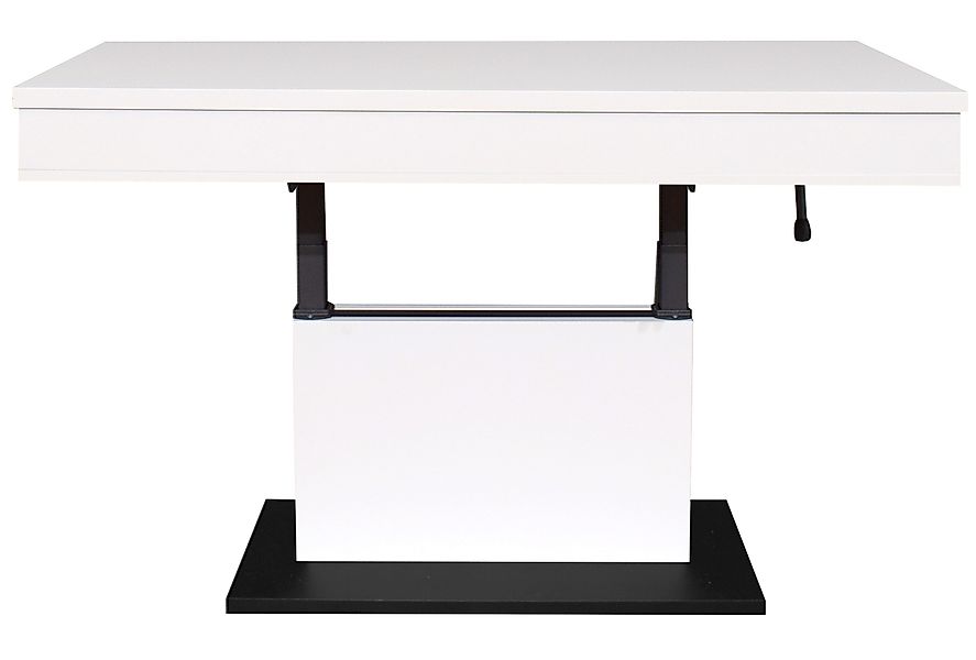 freiraum Couchtisch Lift, höhenverstellbar bis 77cm, günstig online kaufen