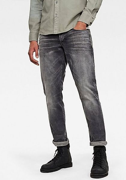 G-STAR Regular-fit-Jeans 3301 Straight Tapered günstig online kaufen
