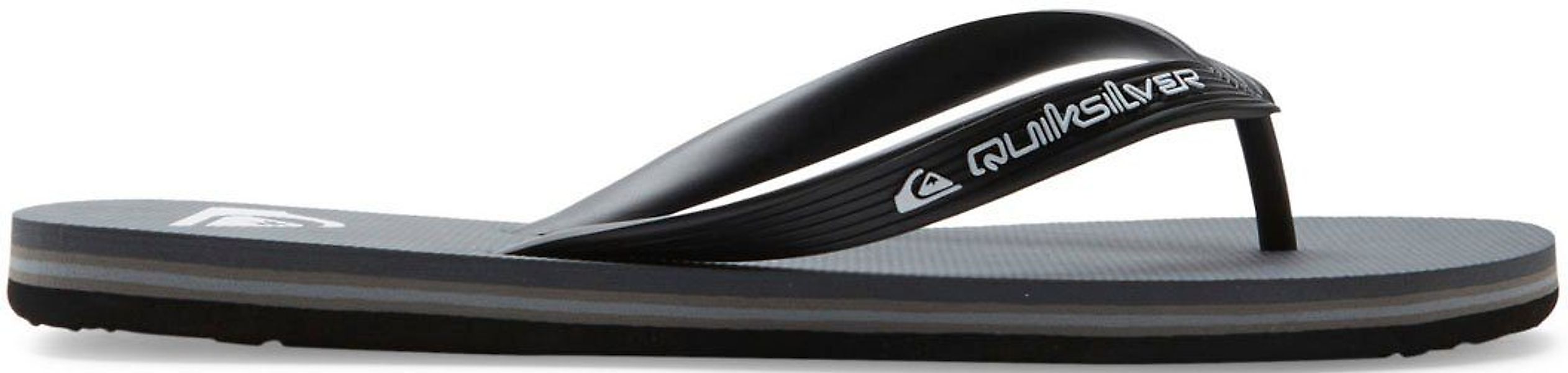 Quiksilver MOLOKAI CORE Zehentrenner Sommerschuhe günstig online kaufen