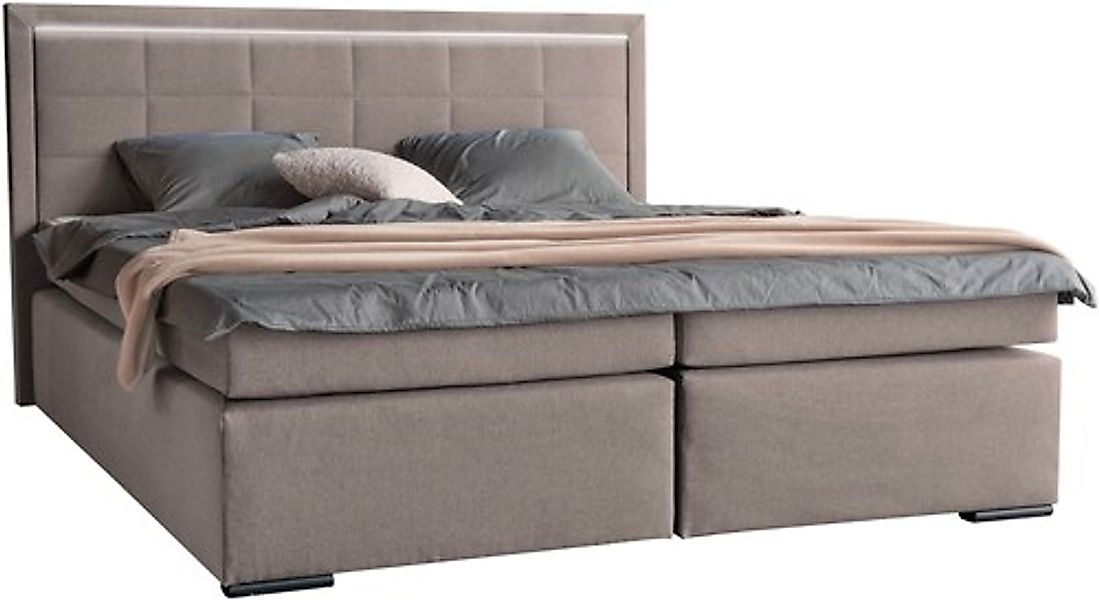 COLLECTION AB Boxspringbett »30 Jahre Jubiläums-Modell Athena«, in H2,H3 & günstig online kaufen