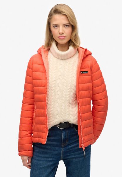 Superdry Steppjacke HOODED FUJI LITE PADDED günstig online kaufen