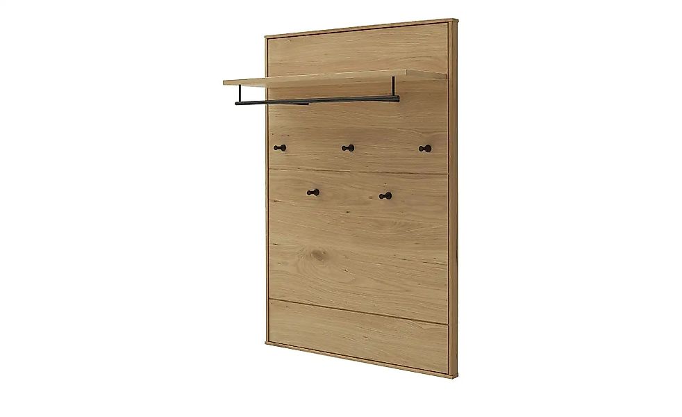 Garderobenpaneel  Binz ¦ holzfarben ¦ Massivholz,Holzwerkstoff ¦ Maße (cm): günstig online kaufen
