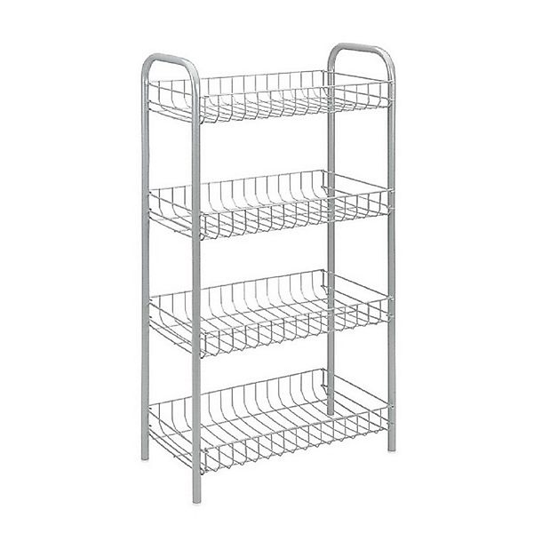 Metaltex Mehrzweckregal Metaltex Allzweckregal MONACO, 1-tlg., Mehrzweckreg günstig online kaufen