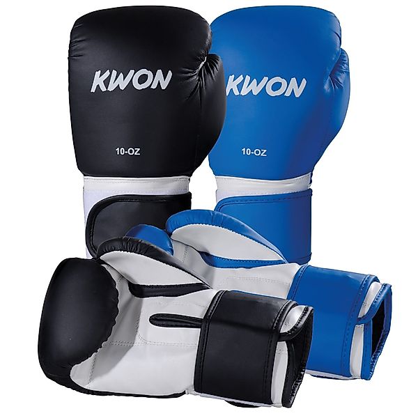 KWON Boxhandschuhe Fitness 8 - 16 günstig online kaufen