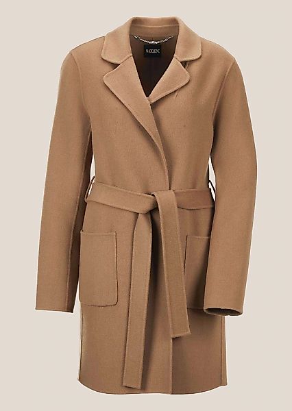 MADELEINE Langmantel "Mantel Doubleface-Mantel aus reiner Wolle" günstig online kaufen