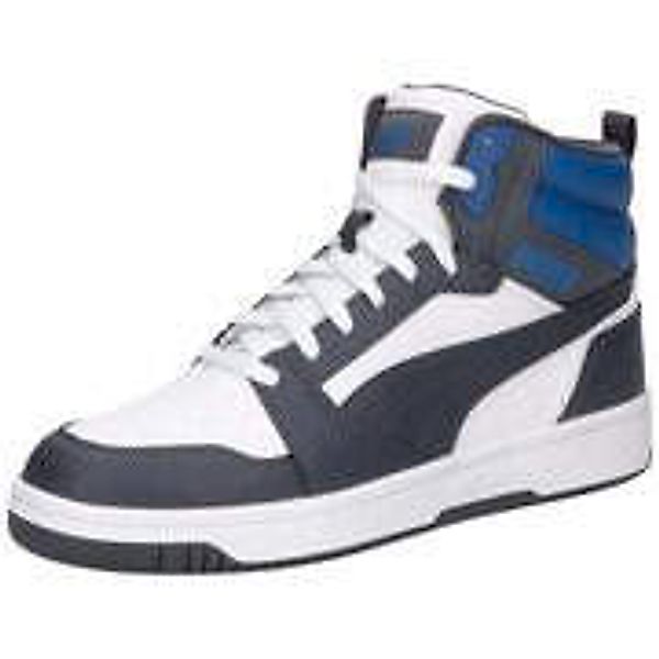 PUMA Rebound v6 Sneaker Herren weiß|weiß günstig online kaufen