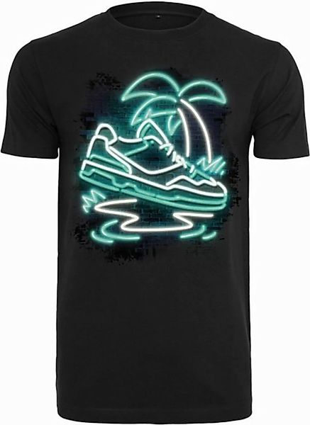 Mister Tee T-Shirt Palm Sneaker Tee günstig online kaufen