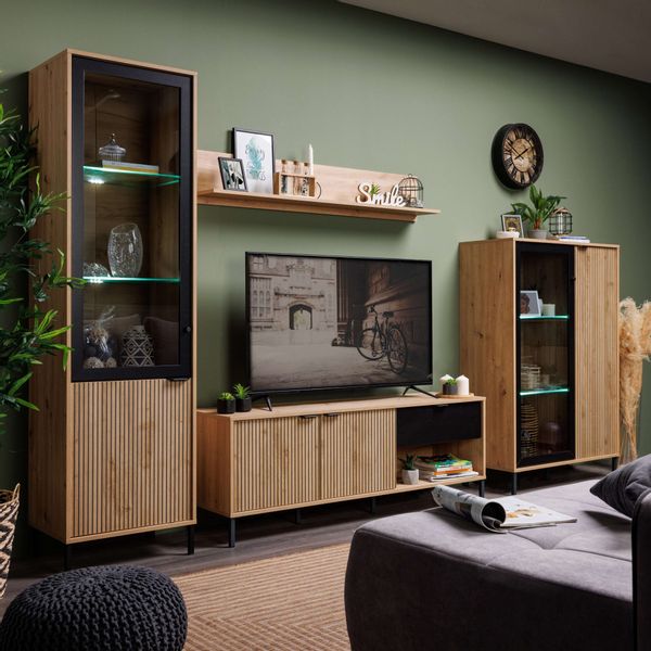 Home affaire Wandboard Mayenne Wandregal, Ablageboden, günstig online kaufen