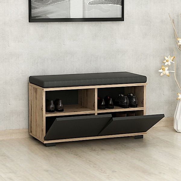 Skye Decor Schuhschrank 100% MELAMINE COATED günstig online kaufen