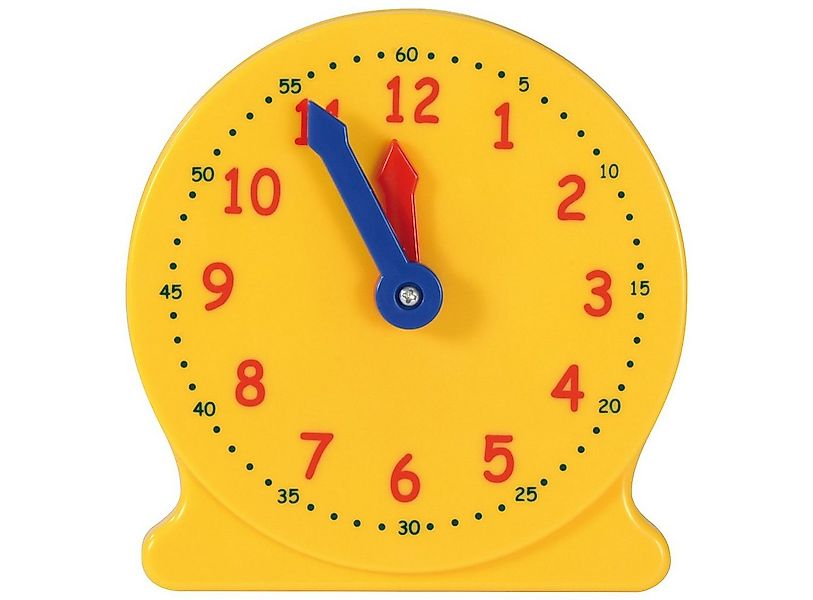 EDUPLAY Lernspielzeug Lernuhr Schüler günstig online kaufen