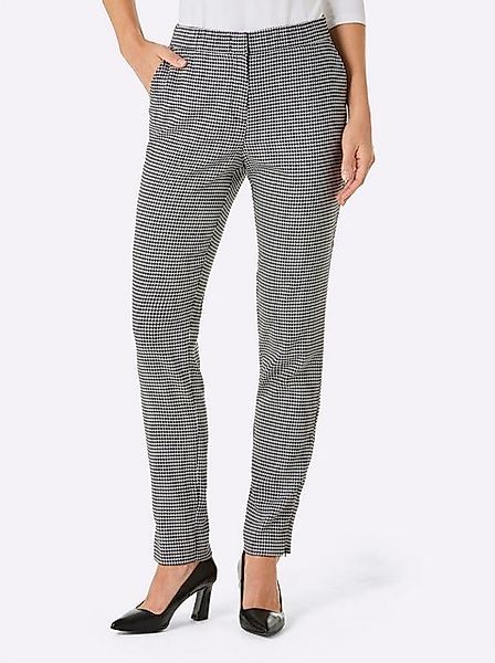 creation L Jerseyhose Webhose Innenbeinlänge ca. 77 cm günstig online kaufen