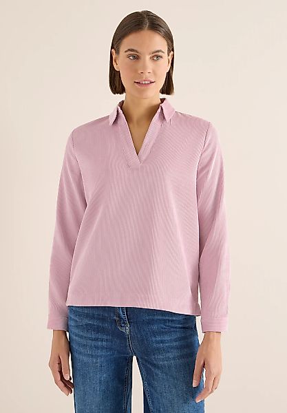 Cecil Langarmbluse soft und weich günstig online kaufen