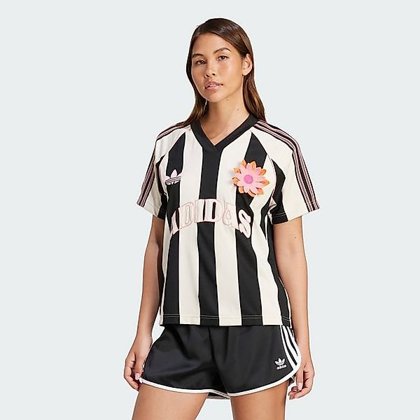 adidas Originals T-Shirt ADIDAS ORIGINALS SUMMER GLOW TRIKOT günstig online kaufen