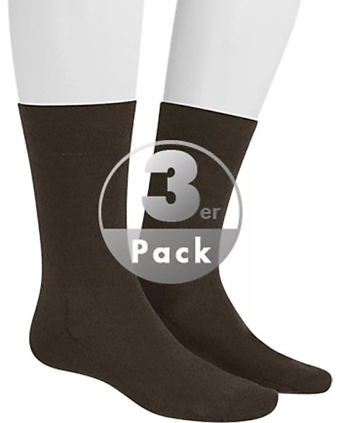 Hudson Relax Cotton Socken 3er Pack 004400/0777 günstig online kaufen