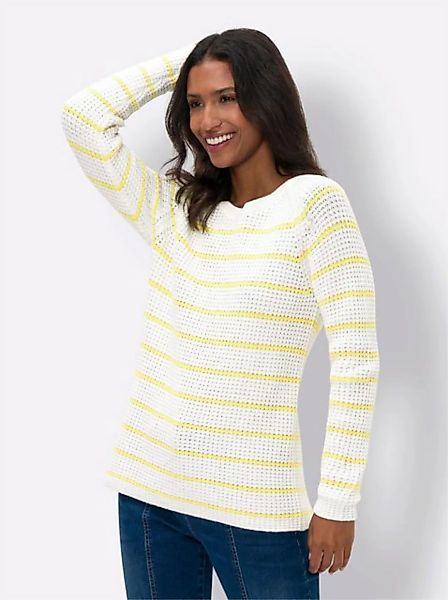 heine Strickpullover Rundhalspullover günstig online kaufen