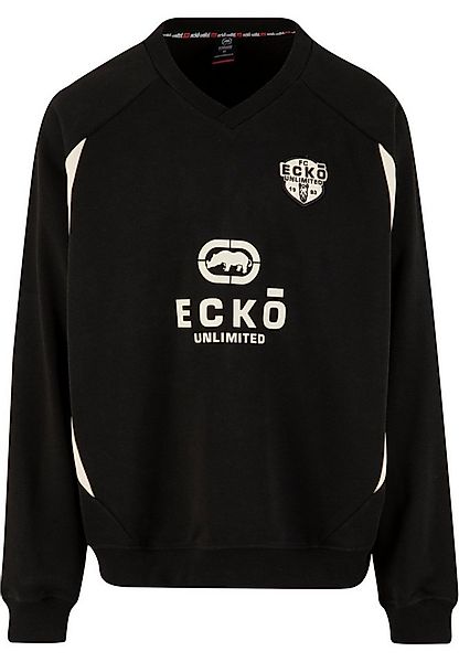 Ecko Unltd. Rundhalspullover Ecko Unltd. Ecko Unltd. Split Pullover (1-tlg) günstig online kaufen