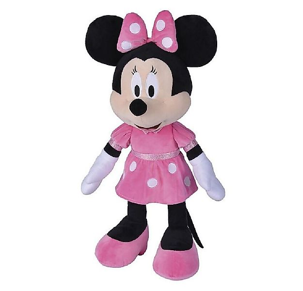 Simba Dickie Plüschfigur Disney Minnie soft Plüschfigur 61cm günstig online kaufen