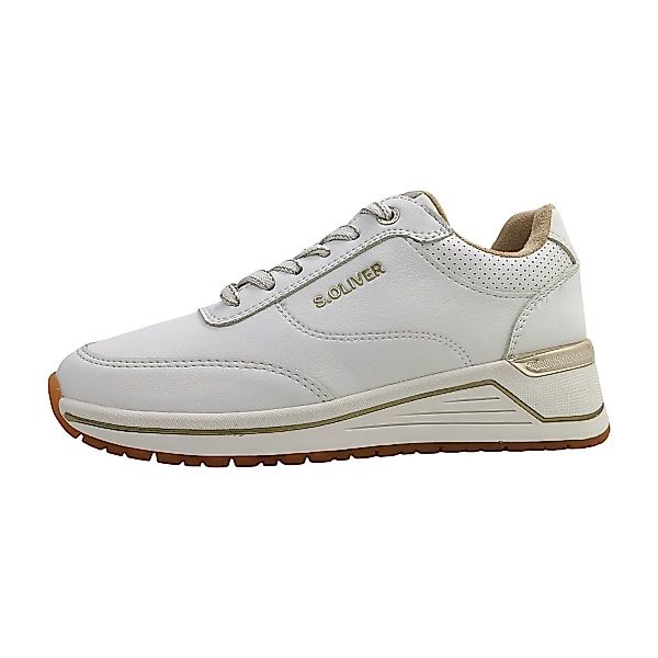 s.Oliver sportlicher Schnürer Schnürschuh günstig online kaufen