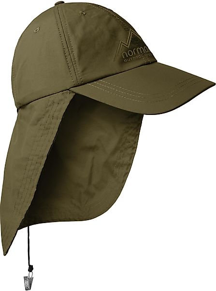 normani Outdoorhut Cap mit Nackenschutz Safari günstig online kaufen