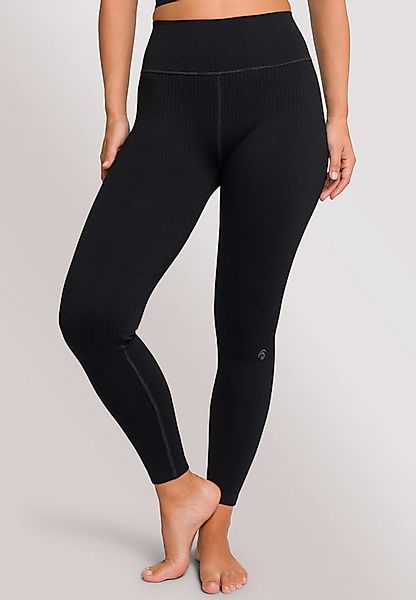 OCEANSAPART Leggings Elodie (1-tlg) mit Rippmuster günstig online kaufen