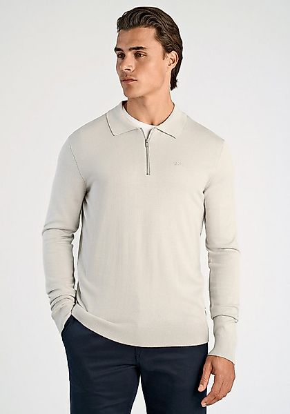 LINDBERGH Langarm-Poloshirt Lindbergh Troyer günstig online kaufen