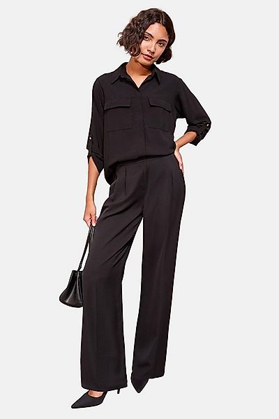 Friends Like These Hemdbluse Friends Like These Utility-Hemd mit Taschen (1 günstig online kaufen