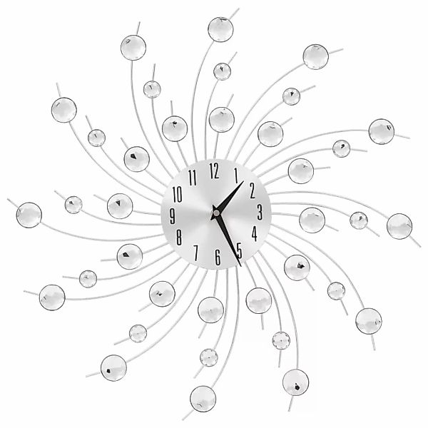 vidaXL Wanduhr Wanduhr mit Quarzwerk Modernes günstig online kaufen