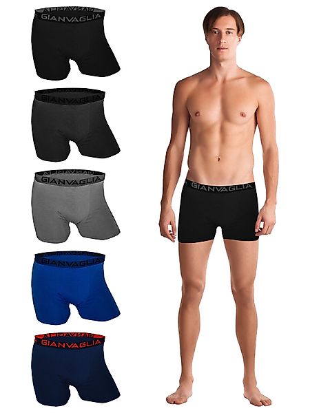TEXEMP Boxershorts 10er Pack Herren Boxershorts günstig online kaufen