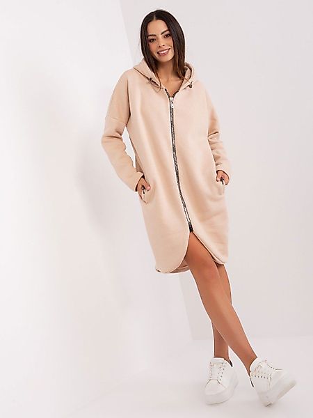 ANNIS Fashion & Accessoires Kapuzensweatjacke MIRA günstig online kaufen