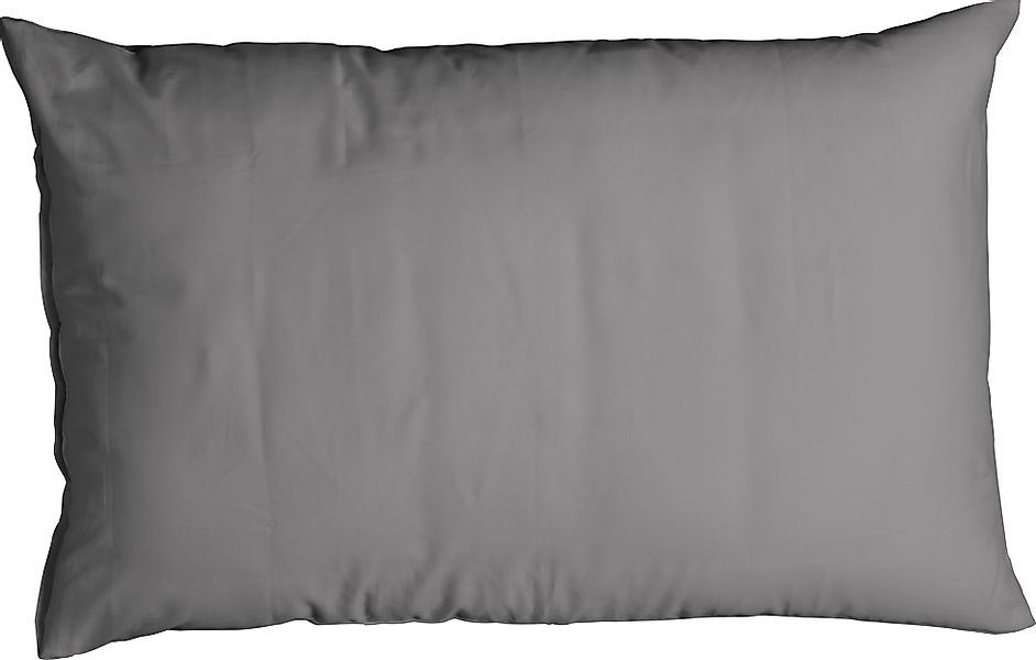 CASATEX Kissenbezug »Uni«, (1 St.), Uni Design, Reißverschluss, tolle Farbe günstig online kaufen