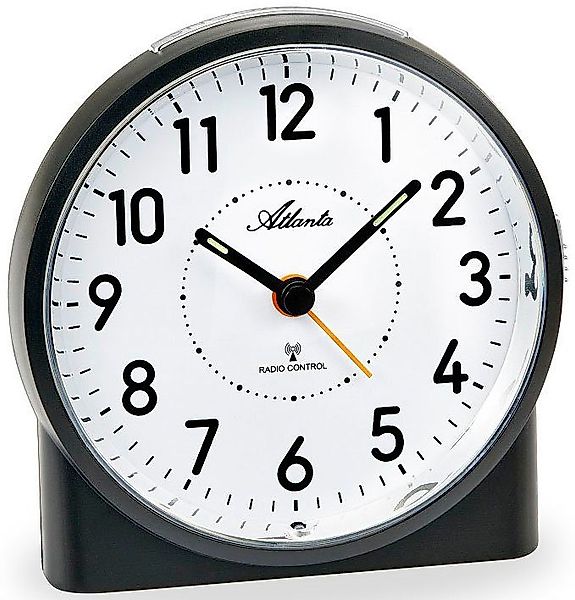 Atlanta Funkwecker »1843/7« günstig online kaufen