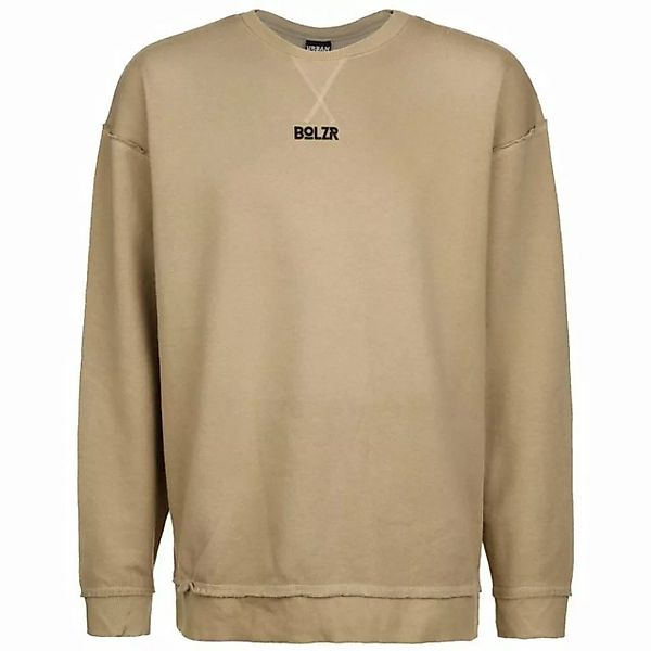 Bolzr Sweatshirt Oversized Sweatshirt Herren günstig online kaufen
