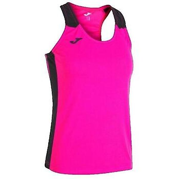 Joma  Tank Top Débardeur  Record II Rose fluo pour femme günstig online kaufen