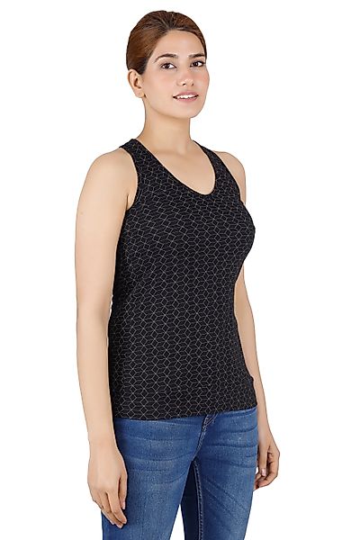 Guru-Shop T-Shirt Yoga Shirt Baumwolle, Tank günstig online kaufen