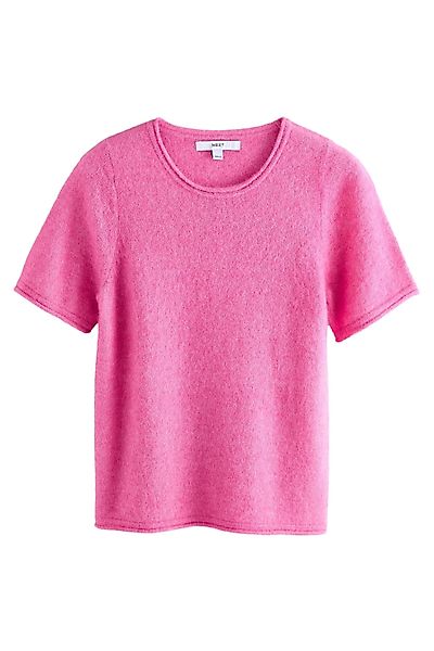 Next T-Shirt T-Shirt aus Strick mit günstig online kaufen